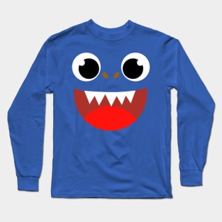 Babby Shark Long Sleeve T-Shirt